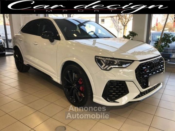 Audi RS Q3 Sportback RSQ3 Sportback Quattro 25 TFSI - 400 - S-tronic - 3
