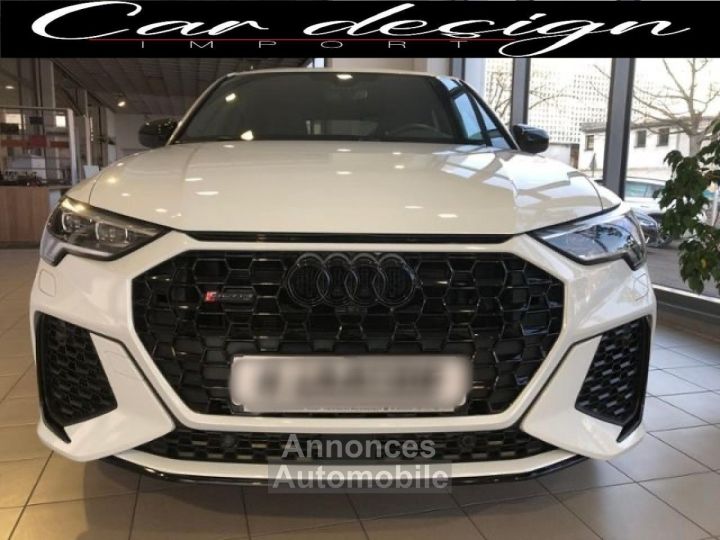 Audi RS Q3 Sportback RSQ3 Sportback Quattro 25 TFSI - 400 - S-tronic - 4