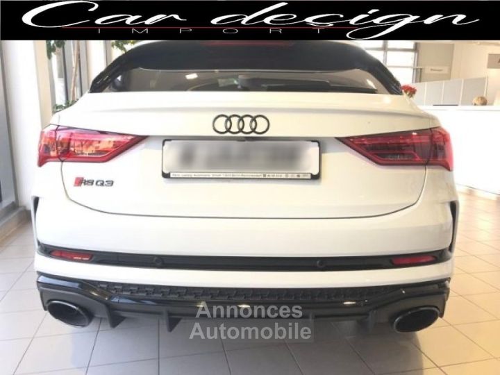 Audi RS Q3 Sportback RSQ3 Sportback Quattro 25 TFSI - 400 - S-tronic - 5