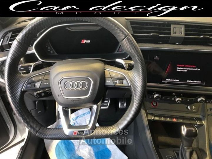Audi RS Q3 Sportback RSQ3 Sportback Quattro 25 TFSI - 400 - S-tronic - 6