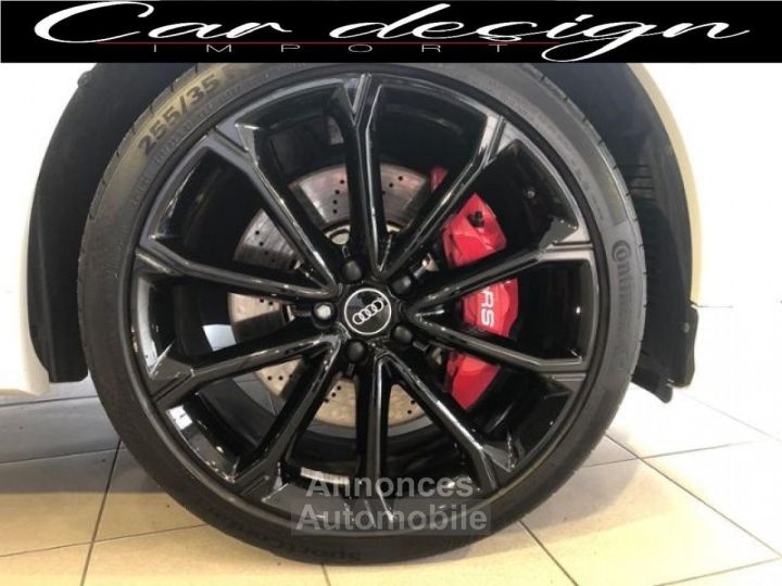 Audi RS Q3 Sportback RSQ3 Sportback Quattro 25 TFSI - 400 - S-tronic - 11