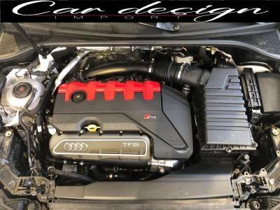 Audi RS Q3 Sportback RSQ3 Sportback Quattro 25 TFSI - 400 - S-tronic   - 12