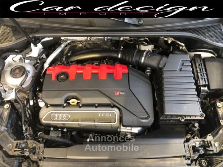 Audi RS Q3 Sportback RSQ3 Sportback Quattro 25 TFSI - 400 - S-tronic - 12