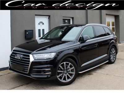Audi Q7 Quattro 30 V6 50 TDI - 286 - BVA Tiptronic - 5pl 2015 S-Line PHASE 1   - 1