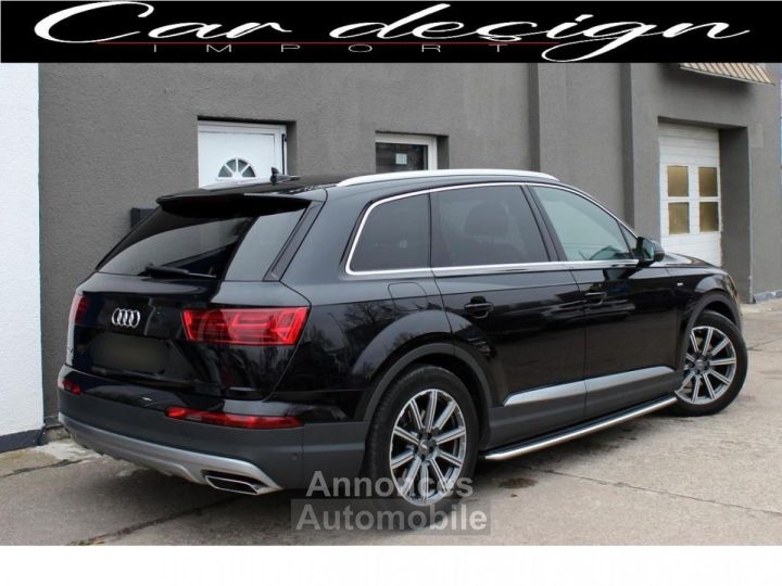 Audi Q7 Quattro 30 V6 50 TDI - 286 - BVA Tiptronic - 5pl 2015 S-Line PHASE 1 - 2