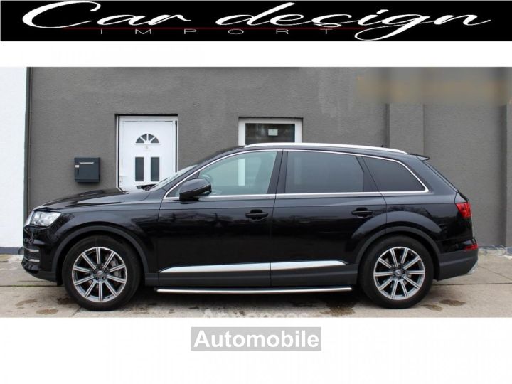 Audi Q7 Quattro 30 V6 50 TDI - 286 - BVA Tiptronic - 5pl 2015 S-Line PHASE 1 - 3