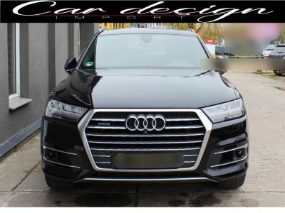 Audi Q7 Quattro 30 V6 50 TDI - 286 - BVA Tiptronic - 5pl 2015 S-Line PHASE 1   - 4