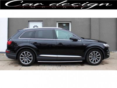 Audi Q7 Quattro 30 V6 50 TDI - 286 - BVA Tiptronic - 5pl 2015 S-Line PHASE 1   - 5