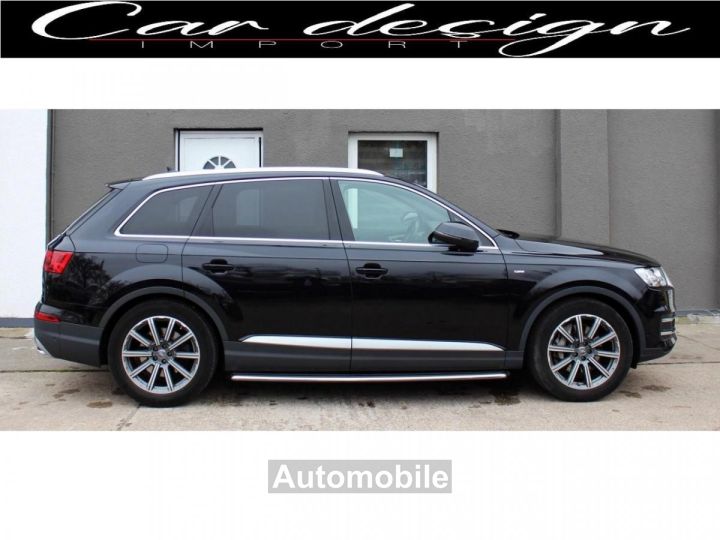 Audi Q7 Quattro 30 V6 50 TDI - 286 - BVA Tiptronic - 5pl 2015 S-Line PHASE 1 - 5