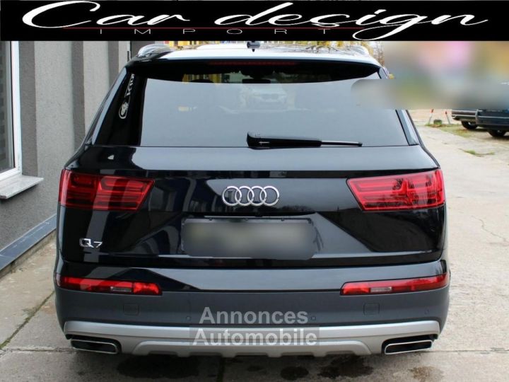 Audi Q7 Quattro 30 V6 50 TDI - 286 - BVA Tiptronic - 5pl 2015 S-Line PHASE 1 - 6