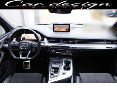 Audi Q7 Quattro 30 V6 50 TDI - 286 - BVA Tiptronic - 5pl 2015 S-Line PHASE 1   - 8