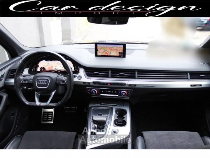 Audi Q7 Quattro 30 V6 50 TDI - 286 - BVA Tiptronic - 5pl 2015 S-Line PHASE 1 - 8