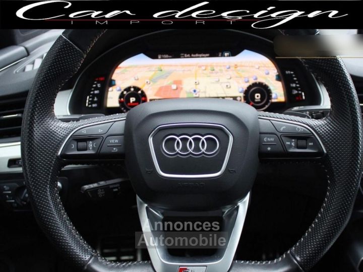 Audi Q7 Quattro 30 V6 50 TDI - 286 - BVA Tiptronic - 5pl 2015 S-Line PHASE 1 - 9