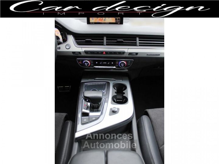 Audi Q7 Quattro 30 V6 50 TDI - 286 - BVA Tiptronic - 5pl 2015 S-Line PHASE 1 - 10