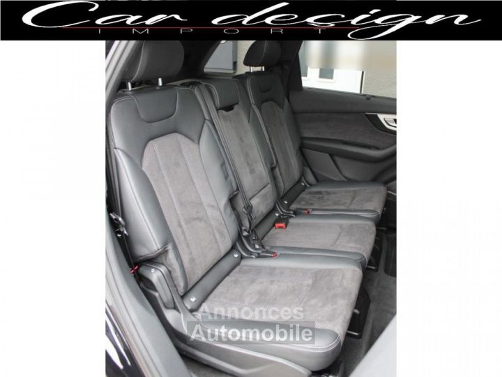 Audi Q7 Quattro 30 V6 50 TDI - 286 - BVA Tiptronic - 5pl 2015 S-Line PHASE 1 - 12