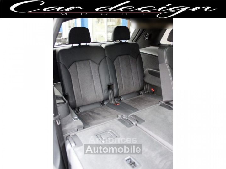 Audi Q7 Quattro 30 V6 50 TDI - 286 - BVA Tiptronic - 5pl 2015 S-Line PHASE 1 - 13