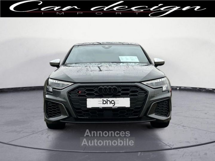 Audi S3 Berline Sportback Quattro 20 50 TFSI - 310 - BV S-tronic 8Y SPORTBACK  PHASE 1 - 3
