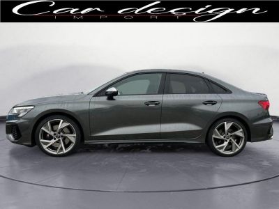 Audi S3 Berline Sportback Quattro 20 50 TFSI - 310 - BV S-tronic 8Y SPORTBACK  PHASE 1   - 4