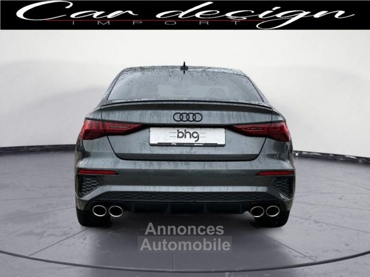 Audi S3 Berline Sportback Quattro 20 50 TFSI - 310 - BV S-tronic 8Y SPORTBACK  PHASE 1 - 5