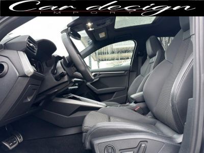 Audi S3 Berline Sportback Quattro 20 50 TFSI - 310 - BV S-tronic 8Y SPORTBACK  PHASE 1   - 9