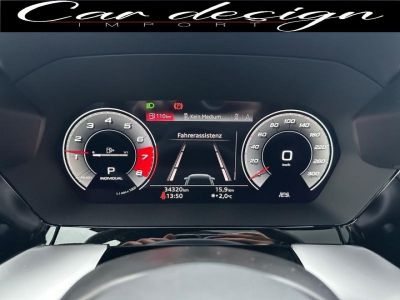 Audi S3 Berline Sportback Quattro 20 50 TFSI - 310 - BV S-tronic 8Y SPORTBACK  PHASE 1   - 11