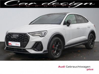 Audi Q3 Sportback Quattro 20 40 TDI - 200 - BV S-tronic 2019 S Line   - 1