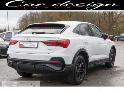Audi Q3 Sportback Quattro 20 40 TDI - 200 - BV S-tronic 2019 S Line   - 2