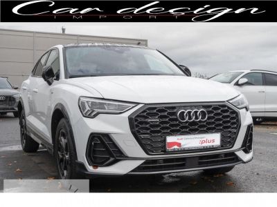 Audi Q3 Sportback Quattro 20 40 TDI - 200 - BV S-tronic 2019 S Line   - 3