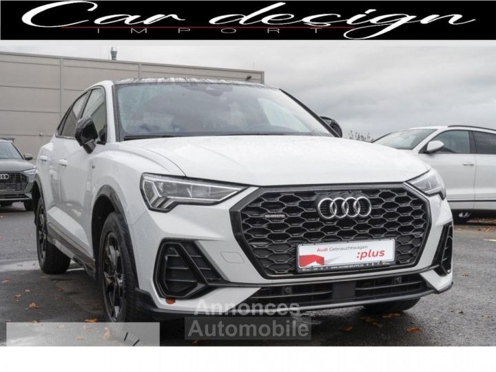Audi Q3 Sportback Quattro 20 40 TDI - 200 - BV S-tronic 2019 S Line - 3
