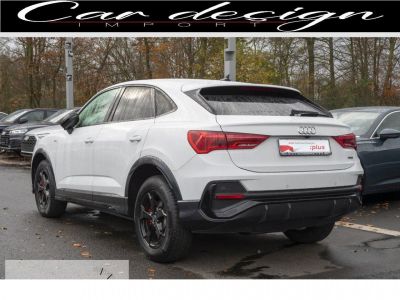 Audi Q3 Sportback Quattro 20 40 TDI - 200 - BV S-tronic 2019 S Line   - 4