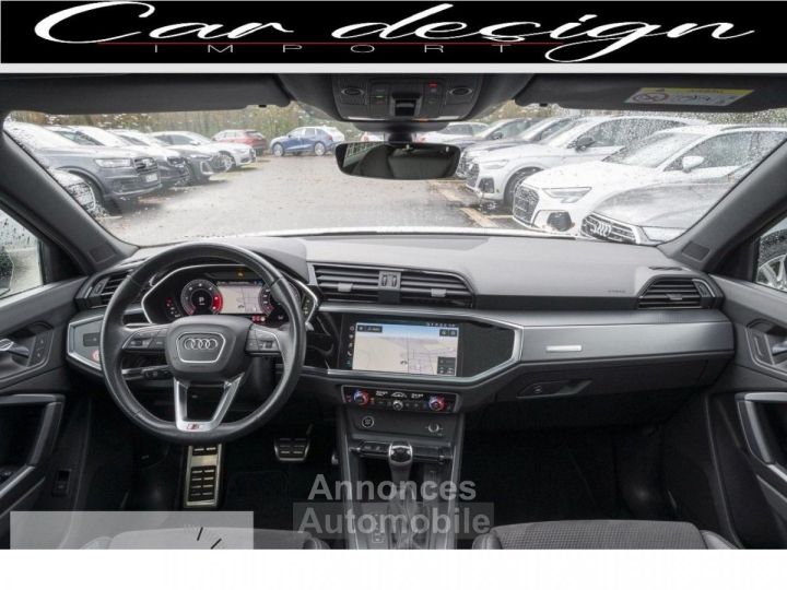 Audi Q3 Sportback Quattro 20 40 TDI - 200 - BV S-tronic 2019 S Line - 5