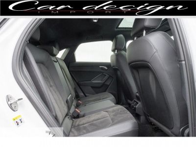 Audi Q3 Sportback Quattro 20 40 TDI - 200 - BV S-tronic 2019 S Line   - 8