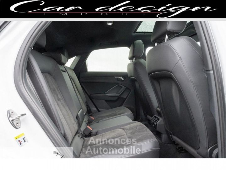 Audi Q3 Sportback Quattro 20 40 TDI - 200 - BV S-tronic 2019 S Line - 8
