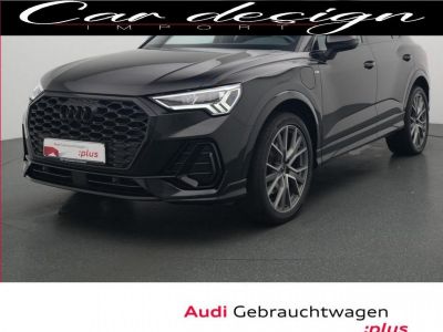 Audi Q3 Sportback 14 45 TFSI e - 245 - BV S-tronic 6 2019 S Line   - 1