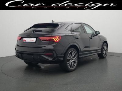 Audi Q3 Sportback 14 45 TFSI e - 245 - BV S-tronic 6 2019 S Line   - 2