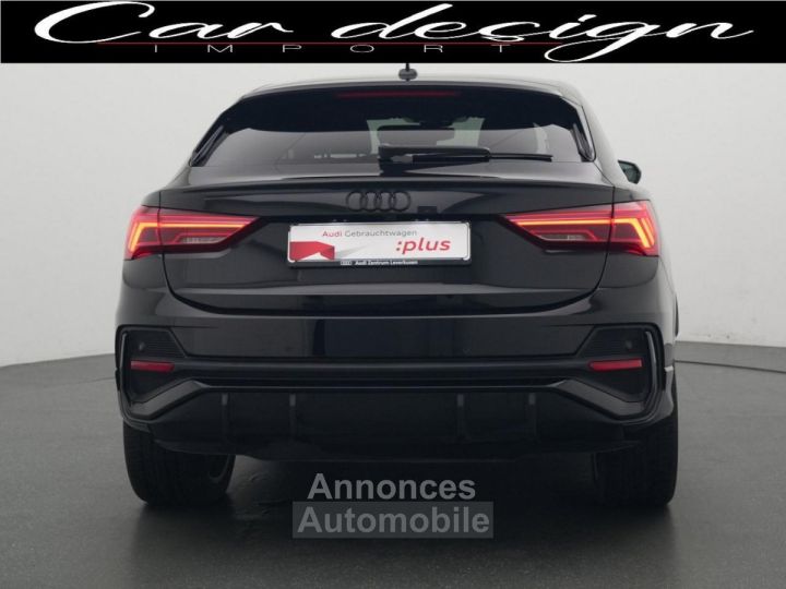 Audi Q3 Sportback 14 45 TFSI e - 245 - BV S-tronic 6 2019 S Line - 4