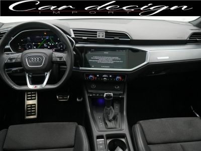 Audi Q3 Sportback 14 45 TFSI e - 245 - BV S-tronic 6 2019 S Line   - 5