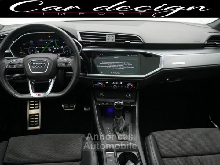 Audi Q3 Sportback 14 45 TFSI e - 245 - BV S-tronic 6 2019 S Line - 5
