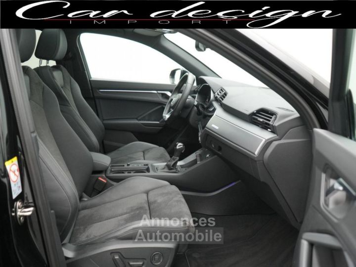 Audi Q3 Sportback 14 45 TFSI e - 245 - BV S-tronic 6 2019 S Line - 6