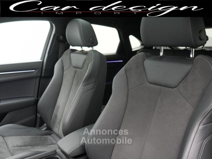 Audi Q3 Sportback 14 45 TFSI e - 245 - BV S-tronic 6 2019 S Line - 7