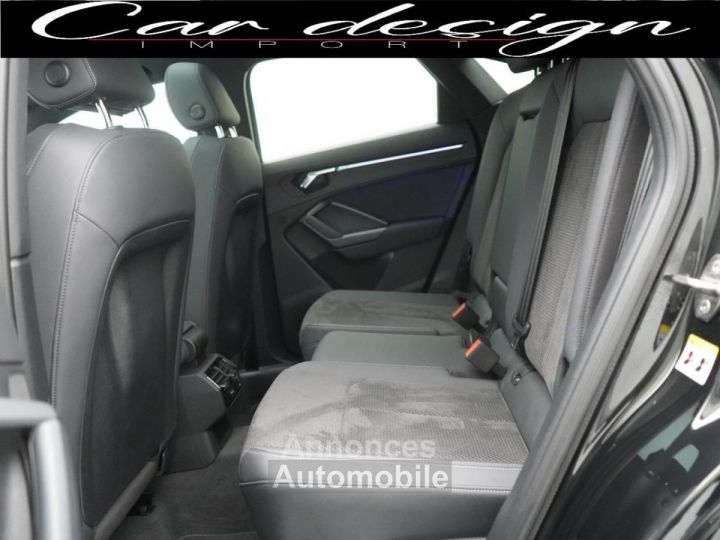 Audi Q3 Sportback 14 45 TFSI e - 245 - BV S-tronic 6 2019 S Line - 8