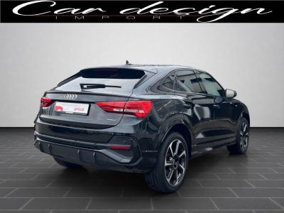 Audi Q3 Sportback Quattro 20 40 TFSI - 190 - BV S-tronic 2019 S Line   - 2