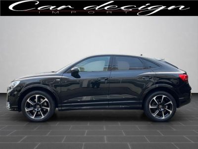 Audi Q3 Sportback Quattro 20 40 TFSI - 190 - BV S-tronic 2019 S Line   - 3