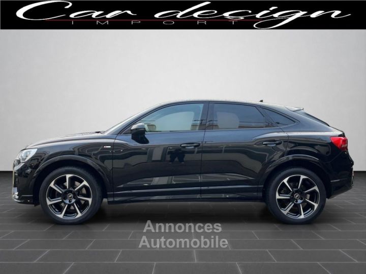 Audi Q3 Sportback Quattro 20 40 TFSI - 190 - BV S-tronic 2019 S Line - 3