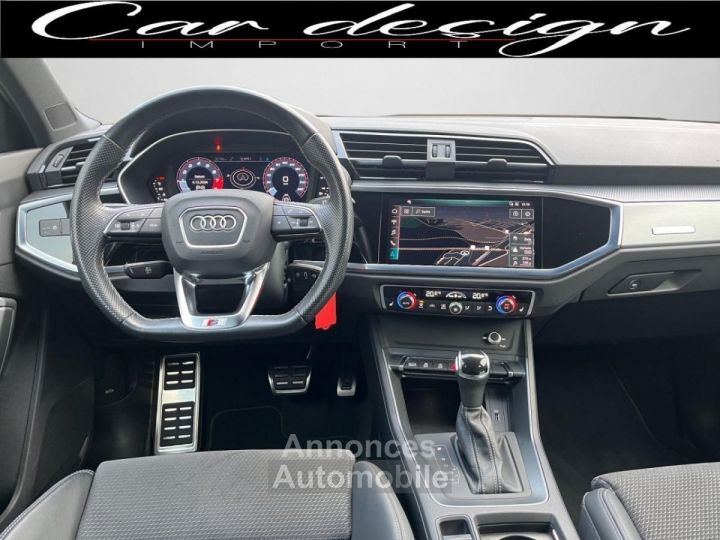 Audi Q3 Sportback Quattro 20 40 TFSI - 190 - BV S-tronic 2019 S Line - 6