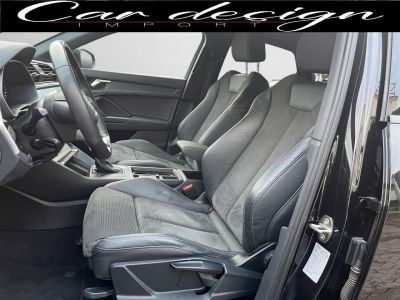 Audi Q3 Sportback Quattro 20 40 TFSI - 190 - BV S-tronic 2019 S Line   - 7