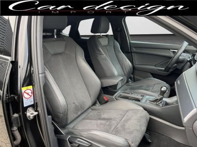 Audi Q3 Sportback Quattro 20 40 TFSI - 190 - BV S-tronic 2019 S Line   - 8