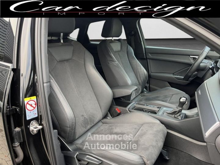 Audi Q3 Sportback Quattro 20 40 TFSI - 190 - BV S-tronic 2019 S Line - 8
