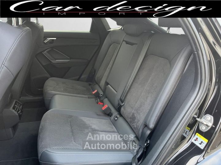 Audi Q3 Sportback Quattro 20 40 TFSI - 190 - BV S-tronic 2019 S Line - 9