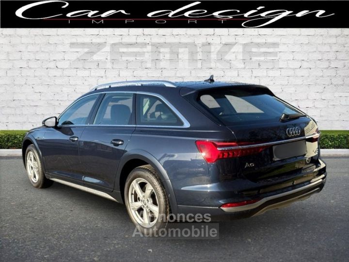 Audi A6 Allroad Quattro 30 V6 50 TDI - 286 - BVA Tiptronic 2019 BREAK Avus PHASE 1 - 2